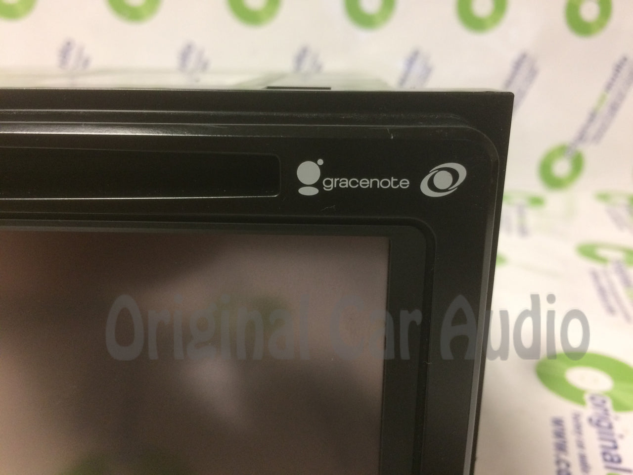 2011 - 2014 Toyota Sienna OEM Single CD Gracenote Navigation HD Radio Reciever