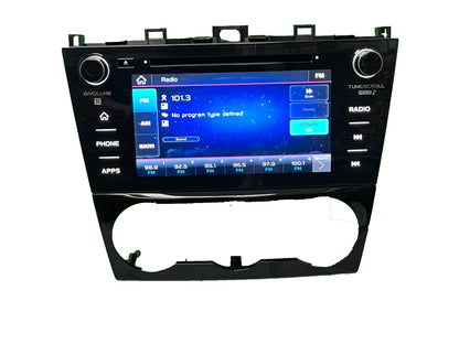 15-21 Subaru WRX OEM Apple Carplay Radio Head Unit ANALOG