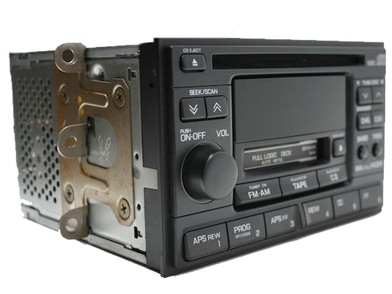 Nissan Xterra 200SX Altima Radio And CD Player 1995 96 97 98 99 2000 2001