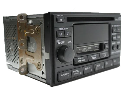 Nissan Xterra 200SX Altima Radio And CD Player 1995 96 97 98 99 2000 2001