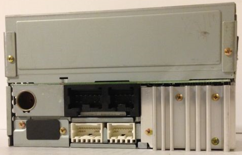 Nissan Maxima Radio Tape CD Player PN-2431D CR120 2000 01 02 2003