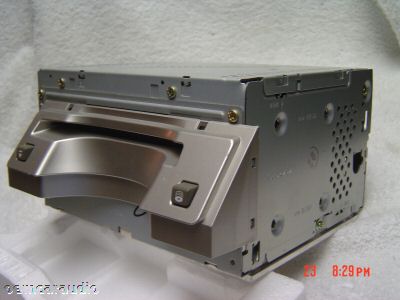 NISSAN Bose AM FM Satellite Radio Stereo 6 Disc CD Changer