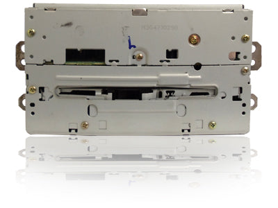 REMANUFACTURED  2004 2005 Nissan Titan Rockford Fosgate Radio 6 Disc CD Changer 28185-8S507