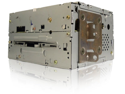 REMANUFACTURED  2004 2005 Nissan Titan Rockford Fosgate Radio 6 Disc CD Changer 28185-8S507