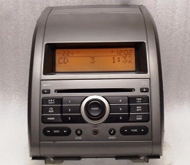 NISSAN Sentra Radio CD Player 2007 2008 28185 ET001 PN 2669M