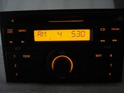 08 09 10 11 12 13 Nissan Xterra Frontier Pathfinder Armada Radio CD Player 28185 9CH3A