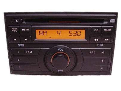 08 09 10 11 12 13 Nissan Xterra Frontier Pathfinder Armada Radio CD Player 28185 9CH3A