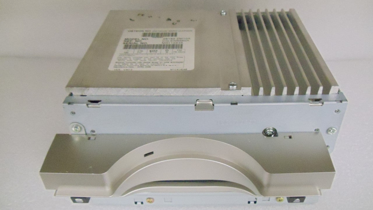 Nissan Radio Stereo Receiver 6 Disc Changer CD Player OEM