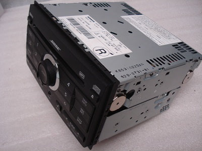 2007 2008 Nissan Maxima OEM Radio MP3 BOSE RDS SAT 6 Disc CD Changer
