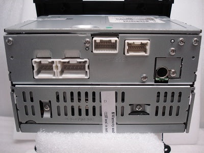 2009 2010 2011 2012 Nissan Frontier Rockford Fosgate Radio MP3 & 6 CD Player