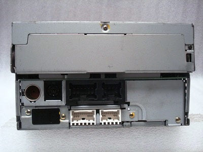 NISSAN Factory (OEM) BOSE Radio, Tape, and 6 CD Changer PN-2451D CR100