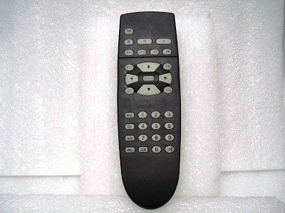 NISSAN INFINITI Wireless DVD Player Remote Control for Entertainment System  M4C477072C QUEST ARMADA PATHFINDER QX56 FX45 FX35