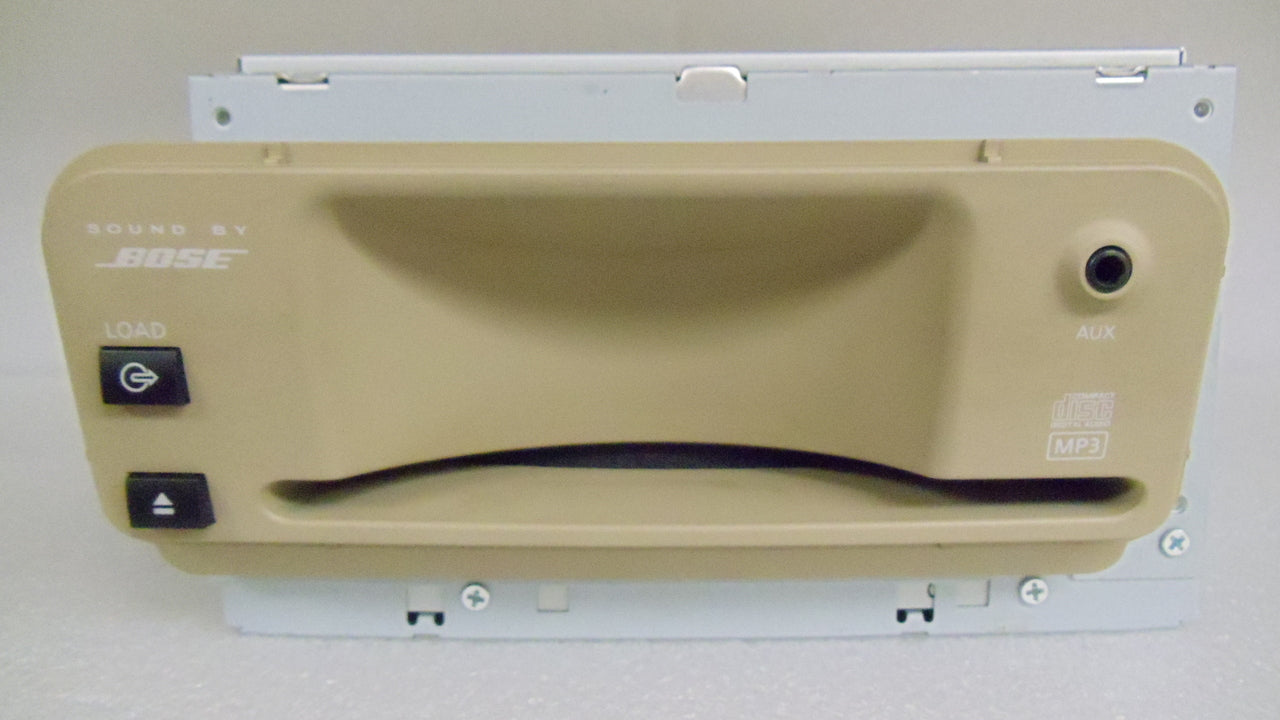 REPAIR 07 08 09 NISSAN Quest 6 Disc CD Changer FIX