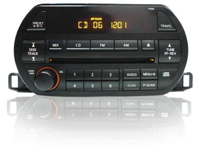 Nissan Altima Radio CD Player 28185-8J100 PY020 2002-2004