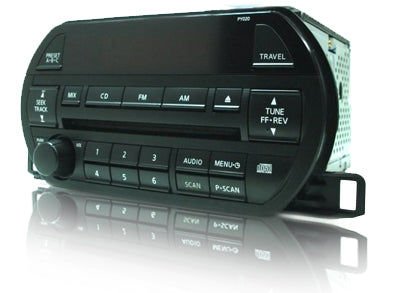Nissan Altima Radio CD Player 28185-8J100 PY020 2002-2004