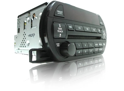Nissan Altima Radio CD Player 28185-8J100 PY020 2002-2004