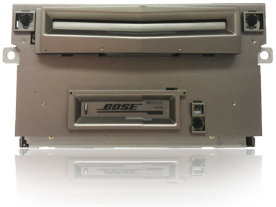 2006 - 2008 Nissan Maxima Radio 6 CD Player BOSE SYSTEM 28188-ZK01A