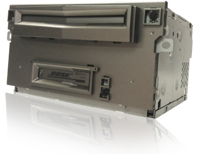 2006 - 2008 Nissan Maxima Radio 6 CD Player BOSE SYSTEM 28188-ZK01A
