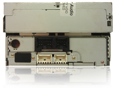 2006 - 2008 Nissan Maxima Radio 6 CD Player BOSE SYSTEM 28188-ZK01A