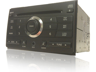 Nissan Maxima Radio CD Player Aux 28185-ZK30A 2007-2008