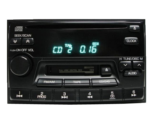 Nissan 200SX Xterra Pathfinder Radio CD Player CN618 1995 1996 97 98 99 2000 2001 NO MP3