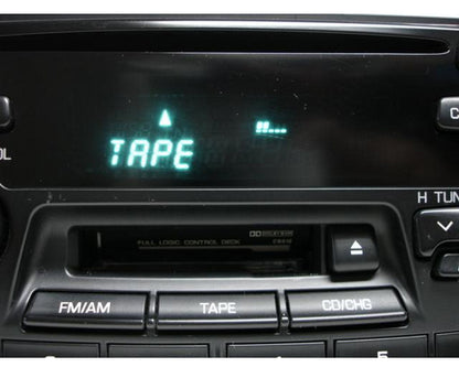 Nissan 200SX Xterra Pathfinder Radio CD Player CN618 1995 1996 97 98 99 2000 2001