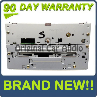 BRAND NEW NISSAN Armada INFINITI QX56 BOSE Radio Stereo 6 Disc Changer CD Player Satellite RDS 2004 2005 04 05