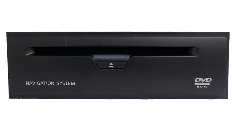 INFINITI G-35 NISSAN 350Z Navigation GPS DVD Rom Map Disc Drive 2006 2007 25915-CF46A, 25915-CF45A OEM
