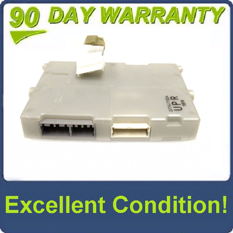 2004 2005 2006 2007 NISSAN Maxima Factory (OEM) Control Assembly BCM/ECU Chassis Computer