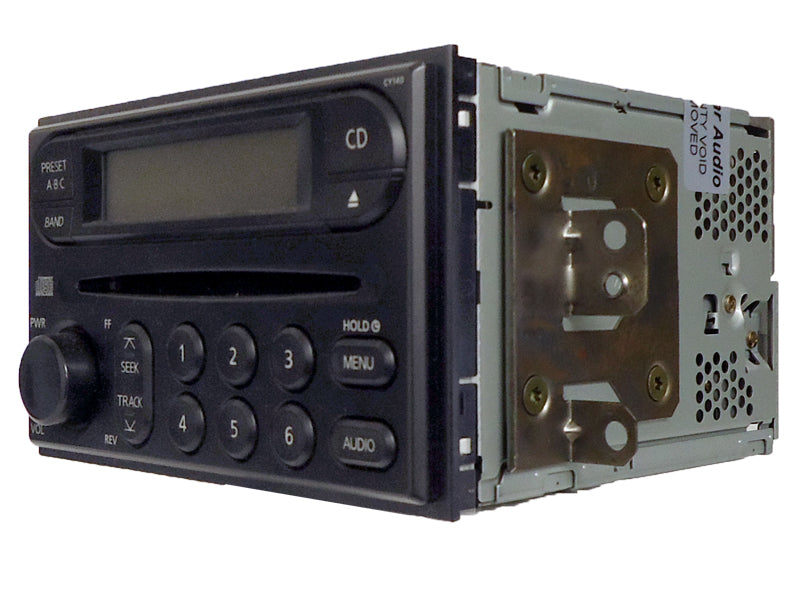 05 06 07 08 Nissan XTERRA TITAN FRONTIER Radio CD Player CY12B CY13B CY11B