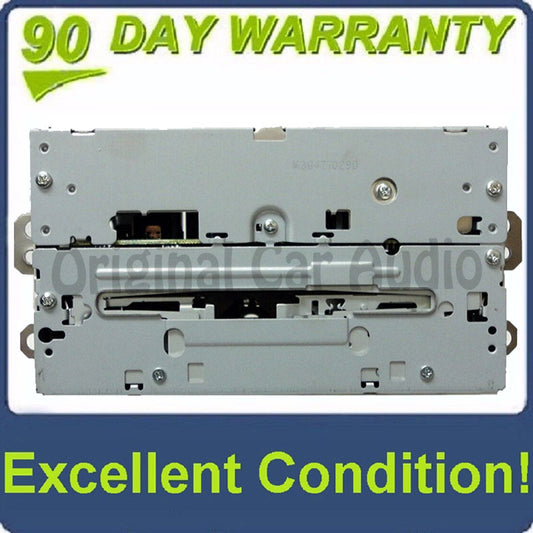 Nissan Titan Rockford Fosgate Radio AUX XM SAT 6 Disc CD Changer 2008 2009 2010 08 09 10