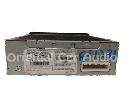 NISSAN Pathfinder Armada INFINITI QX56 DVD Entertainment Player Video System RCA 28184-ZQ01A 2008 2009 2010 2011