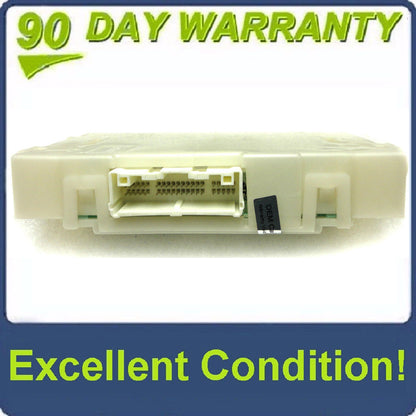 2009 2010 Nissan Maxima a/c temp heat control module amplifier