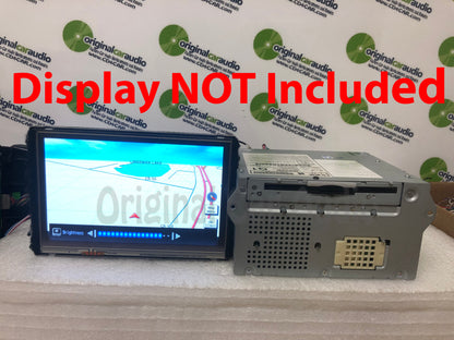 2011 - 2012 Infiniti OEM Bose Navigation radio 6 cd dvd player changer MP3