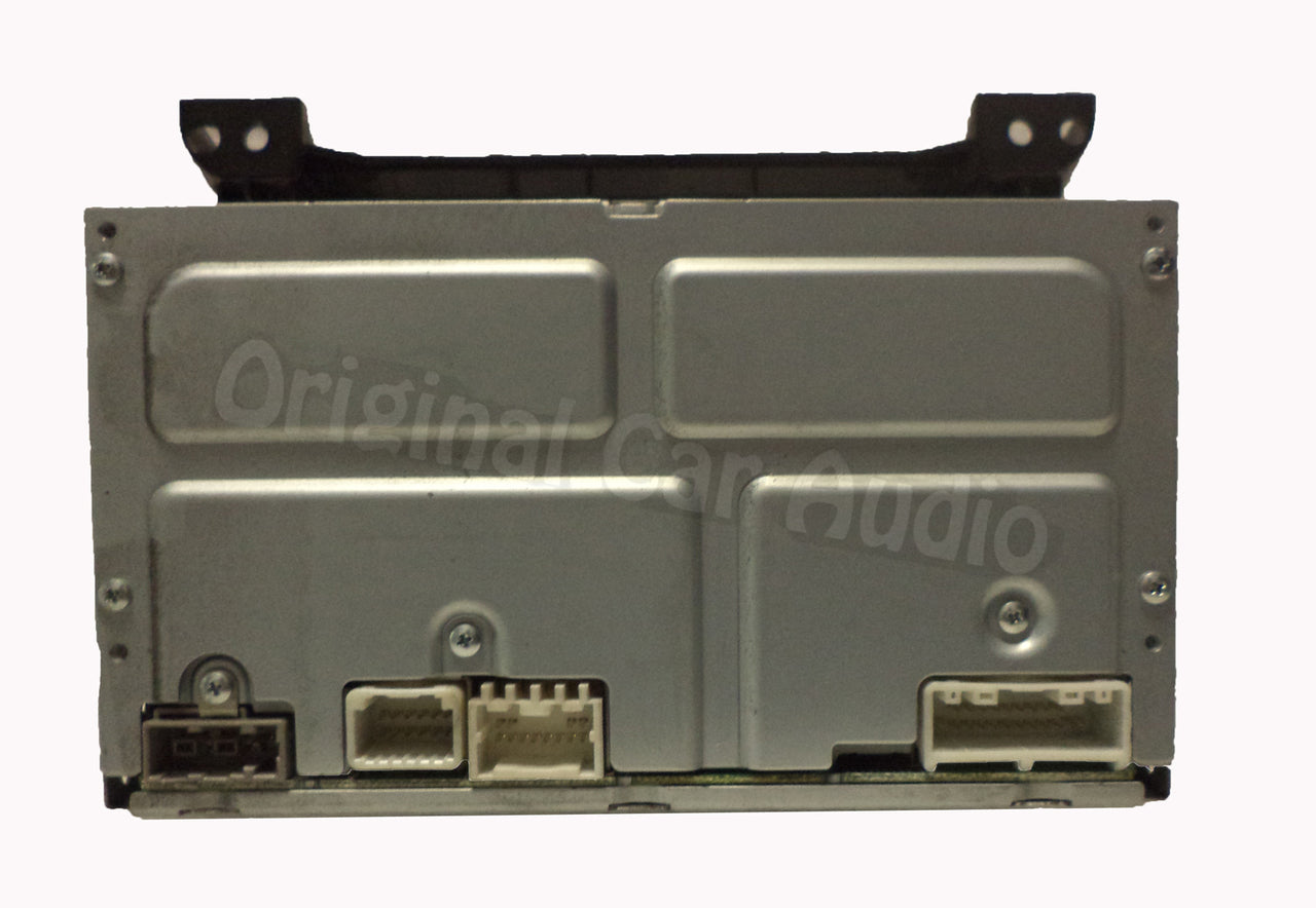 2009 - 2013 Nissan Maxima OEM AM FM Radio AUX 6 Disc Changer CD Player Receiver