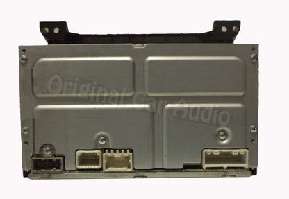 2009 - 2013 Nissan Maxima OEM AM FM Radio AUX 6 Disc Changer CD Player Receiver