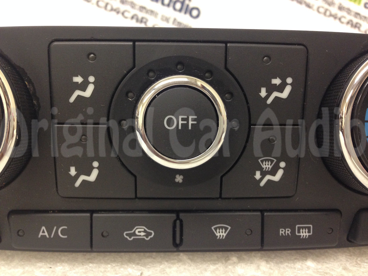 2007 2008 2009 2010 2011 2012 2013 Nissan Altima Auto Heater AC Climate Control 27500JA01A
