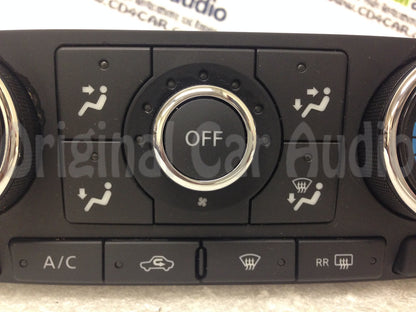 2007 2008 2009 2010 2011 2012 2013 Nissan Altima Auto Heater AC Climate Control 27500JA01A