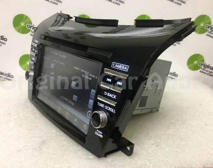 2015 2016 2017 2018 2019 Nissan Murano OEM Navigation BOSE Radio CD Player Receiver w/ CARPLAY