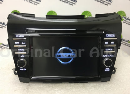 2015 2016 2017 2018 2019 Nissan Murano OEM Navigation BOSE Radio CD Player Receiver w/ CARPLAY