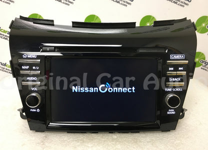 Reman 2017 - 2019 Nissan Murano OEM Navigation NON-BOSE Radio CD Player Receiver w/ CARPLAY