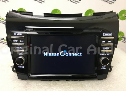 2017 2018 2019 Nissan Murano OEM Navigation NON-BOSE Radio CD Player Receiver w/ CARPLAY