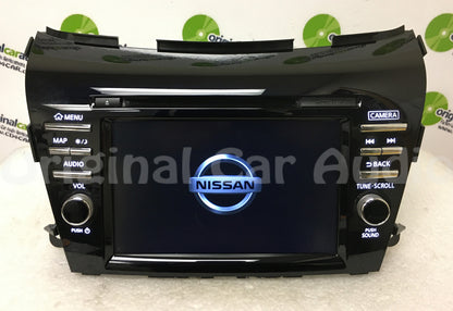 Reman 2017 - 2019 Nissan Murano OEM Navigation NON-BOSE Radio CD Player Receiver w/ CARPLAY