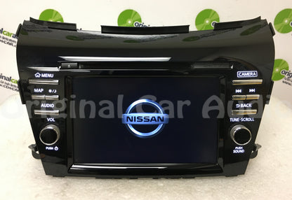 2017 2018 2019 Nissan Murano OEM Navigation NON-BOSE Radio CD Player Receiver w/ CARPLAY