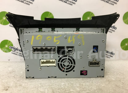 2017 2018 2019 Nissan Murano OEM Navigation NON-BOSE Radio CD Player Receiver w/ CARPLAY