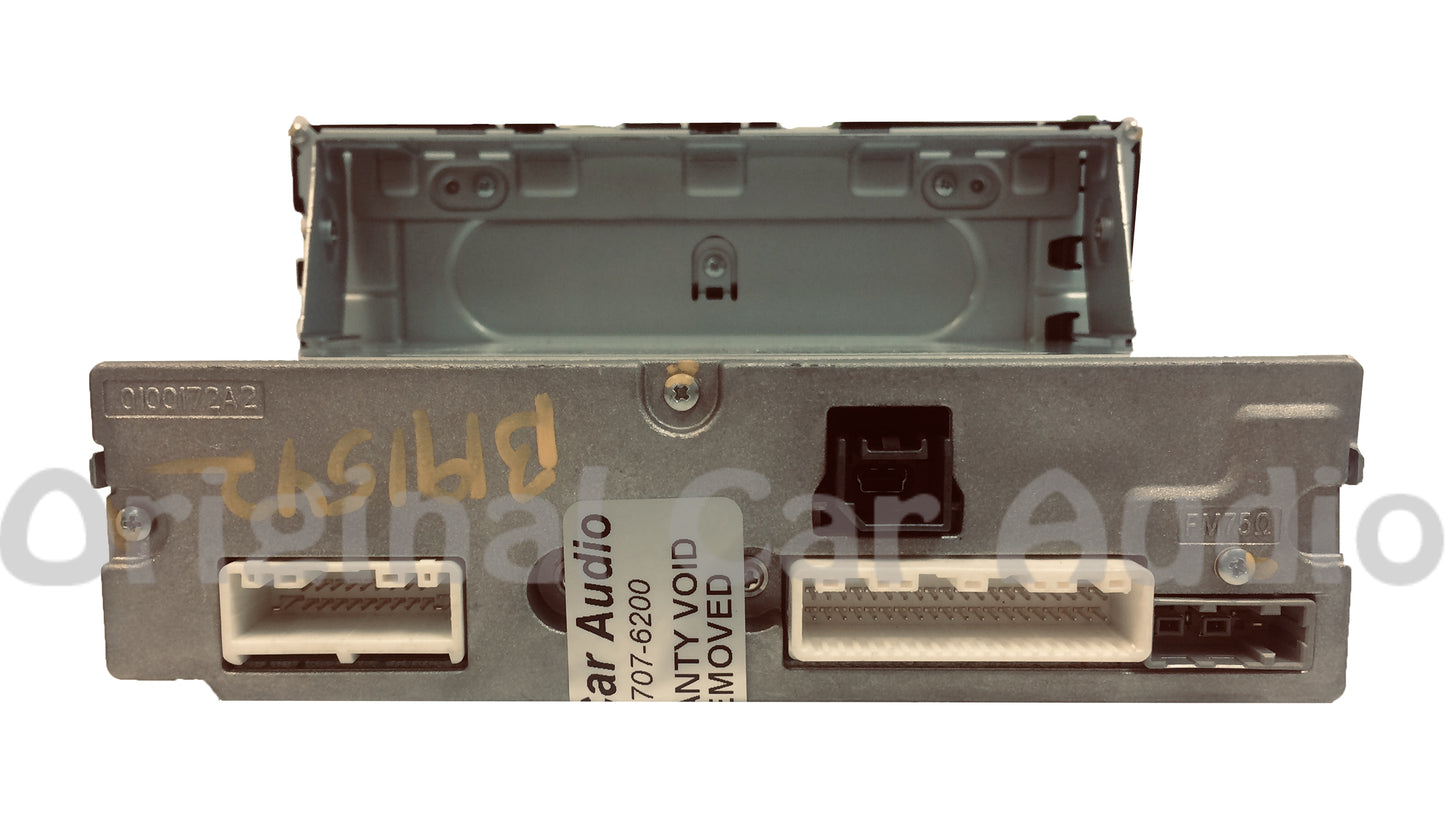 2019 - 2021 Nissan Frontier OEM Touch Screen AM FM Bluetooth AUX Radio Receiver