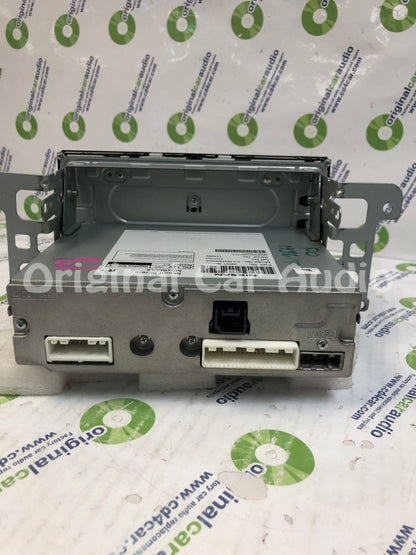 Refurbished 2019 - 2021 Nissan Frontier OEM Touch Screen AM FM Bluetooth AUX Radio Receiver