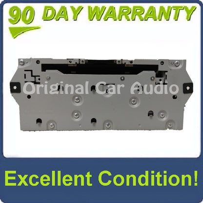 2017 - 2020 NISSAN PATHFINDER Infiniti QX60 OEM RADIO RECEIVER W/ REAR ENTERTAINMENT