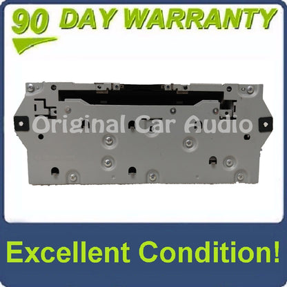 2017 - 2020 Nissan Pathfinder Infiniti QX60 OEM AM FM Single CD Player Block
