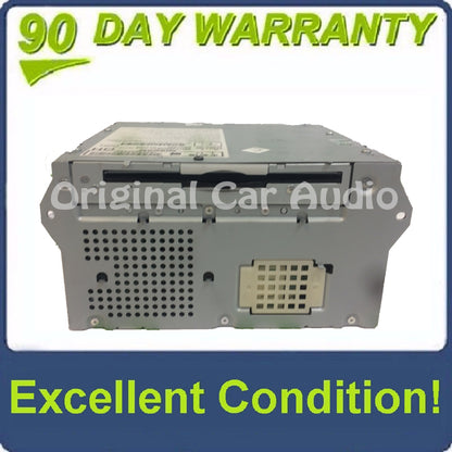 2015 - 2016 Nissan Pathfinder OEM Bose Navigation AM FM Radio CD Player Receiver